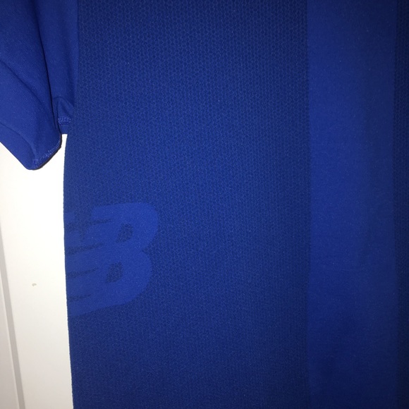 New Balance Seamless Running Top - Picture 2 of 2